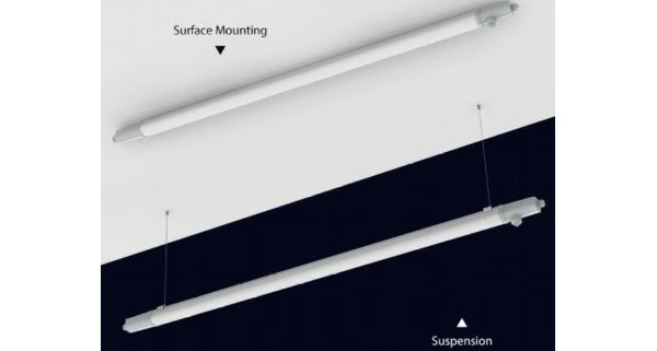 Flexible Installation