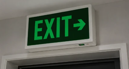 Exit Sign Light